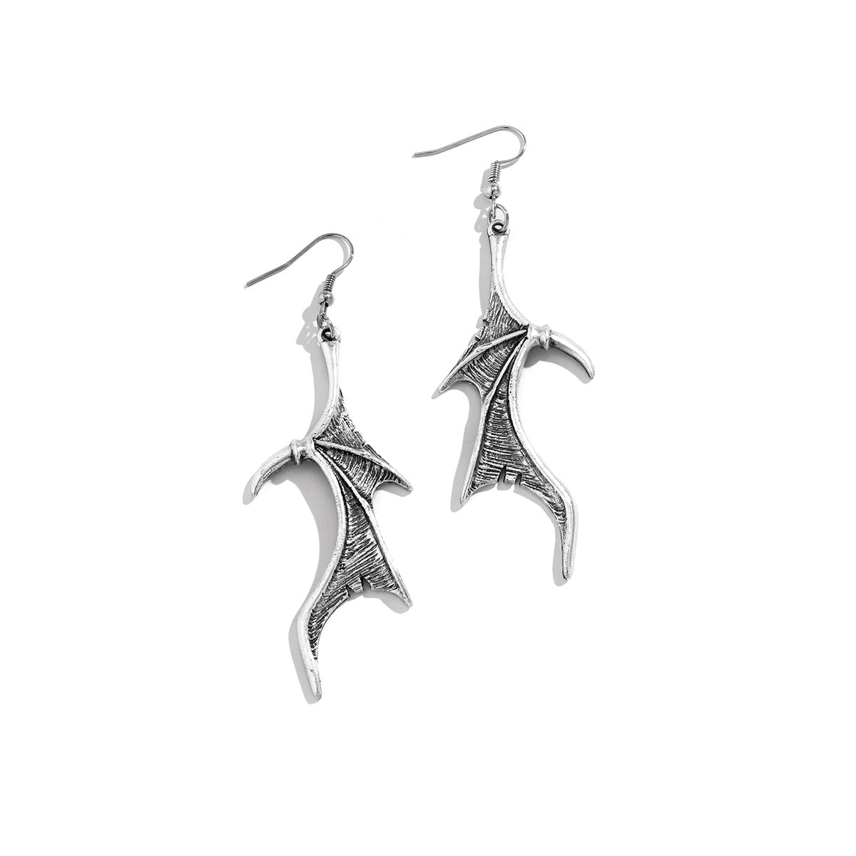 Jewelry Creative Personality Devil Dragon Wings Earrings